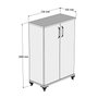 Hanah Home Asta - Blanco